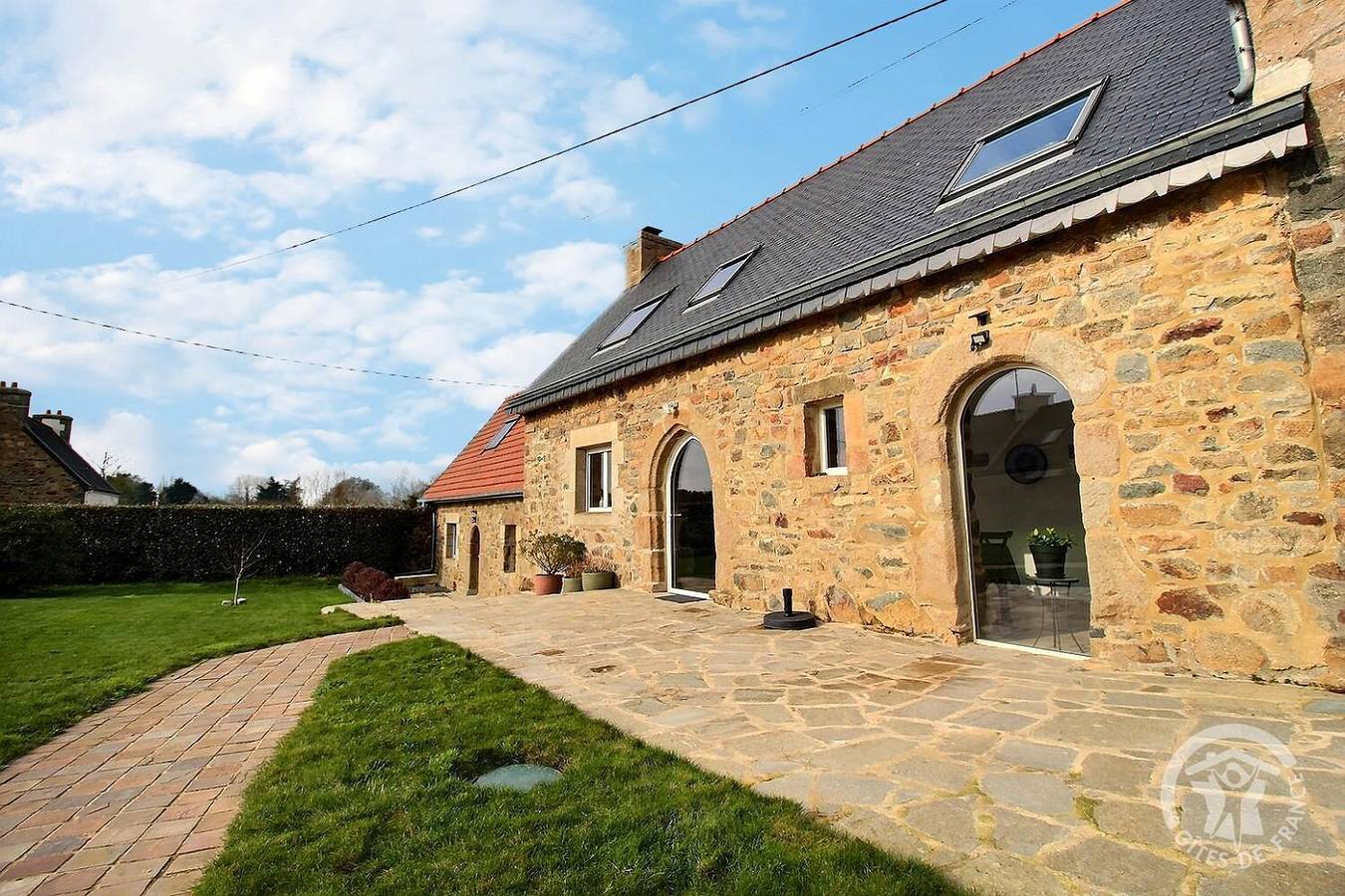 Photo : Maison de vacances