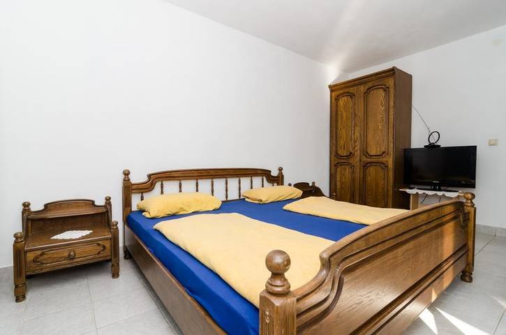 Ferienwohnung für 4 Personen, mit Balkon und Meerblick sowie Garten auf Peljesac - 4
