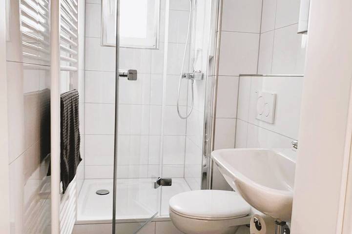 Ganze Wohnung, ZeitRaum Heilbronn | 3 Schlafzimmer, Küche, Bad in Heilbronn, Kurpfalz