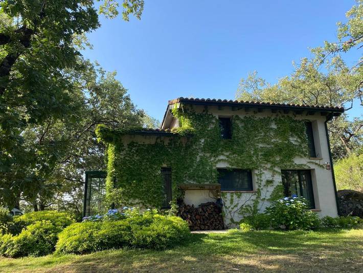 Chalet para 6 personas, con jardín además de piscina y vistas en Provincia de Cáceres - 3