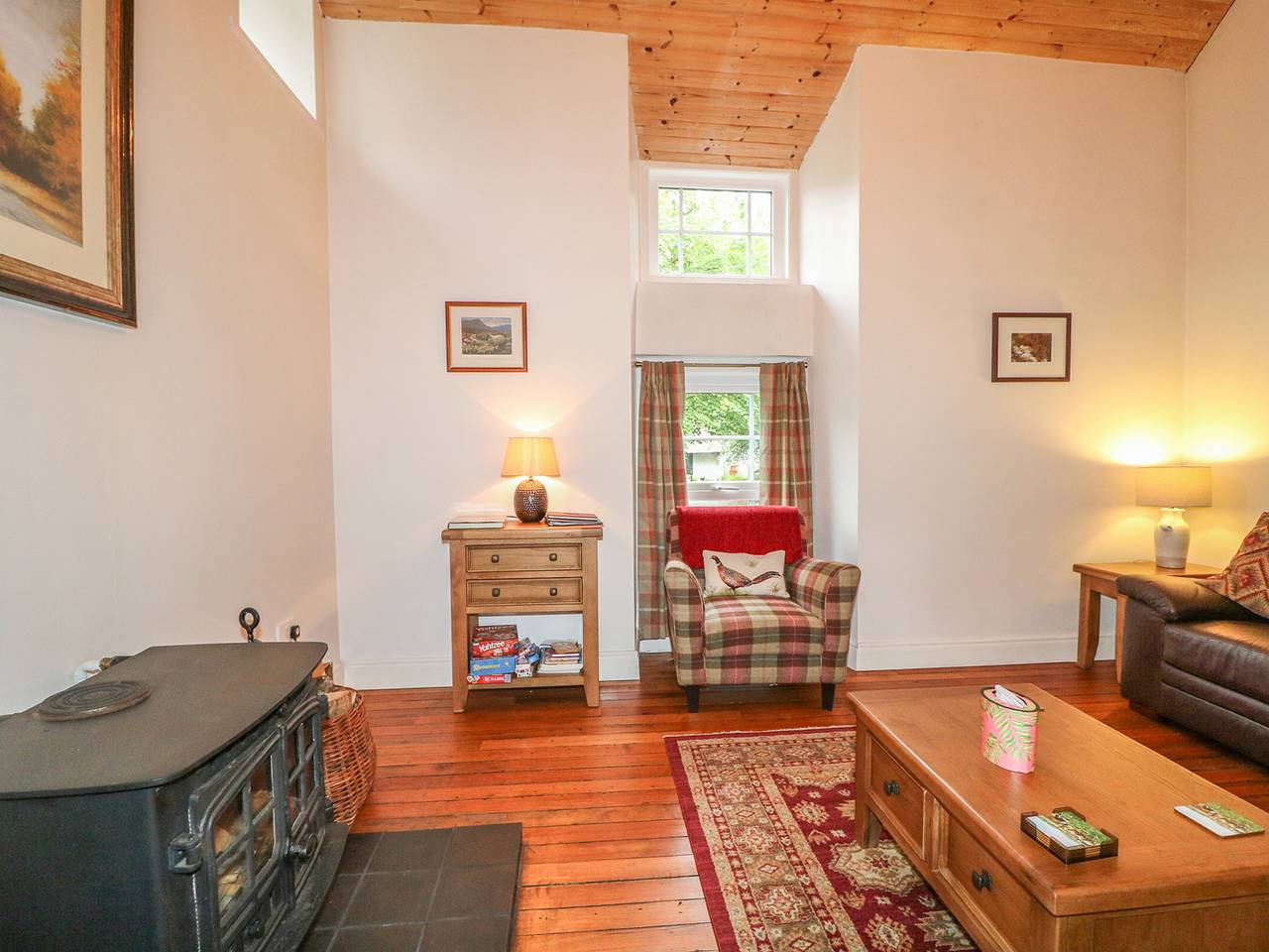 Rosslare Cottage in Grafschaft Antrim