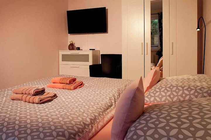 Ferienhaus für 3 Personen, mit Garten und Terrasse in Lichtenhagen - 4