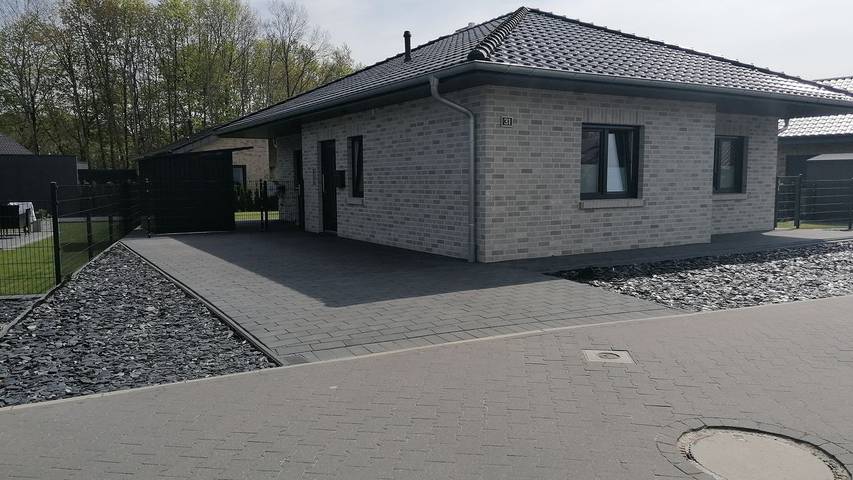 Ferienhaus für 6 Personen, mit Garten im Oldenburger Münsterland - 4