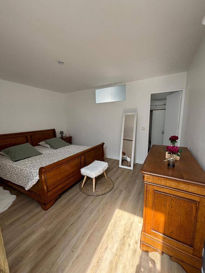 Location de vacances pour 4 personnes, avec Jardin à Chef-du-Pont - 4