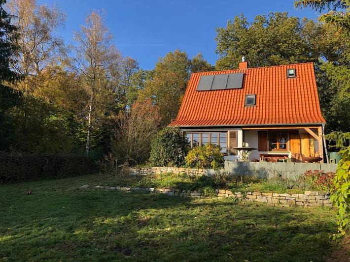 Ferienhaus für 6 Personen, mit Ausblick und Terrasse in Möhnesee - 3