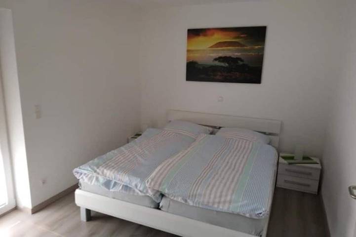 Ferienwohnung für 4 Personen, mit Garten in Rieste - 2