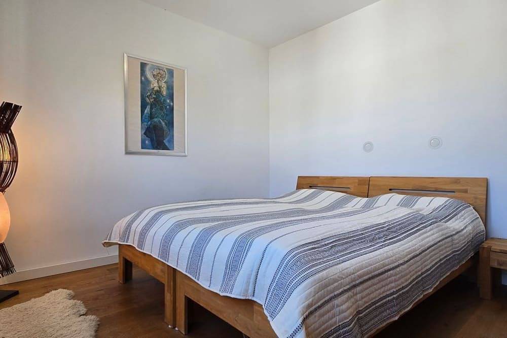 Entire apartment, Apartment Lp10 - 3-room apartment close to the beach (approx. 102 m²) with large balcony and in Graal-Müritz, Rostock and Surroundings