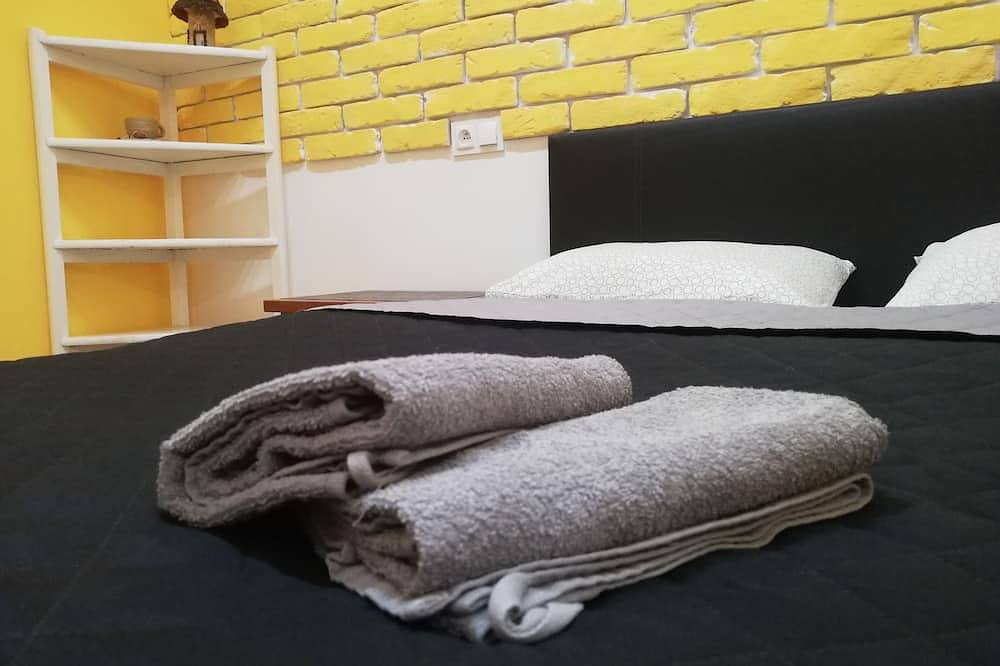 Appartement entier, Ferienwohnung/app. für 2 Gäste mit 30m² in Kraków in Cracovie, Petite-Pologne