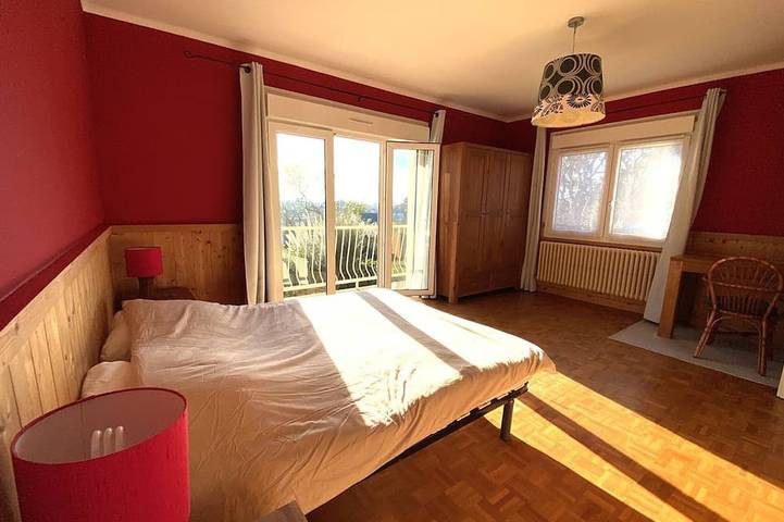 Location de vacances pour 8 personnes, avec Balcon et Jardin dans Plage de Grève Blanche - 2