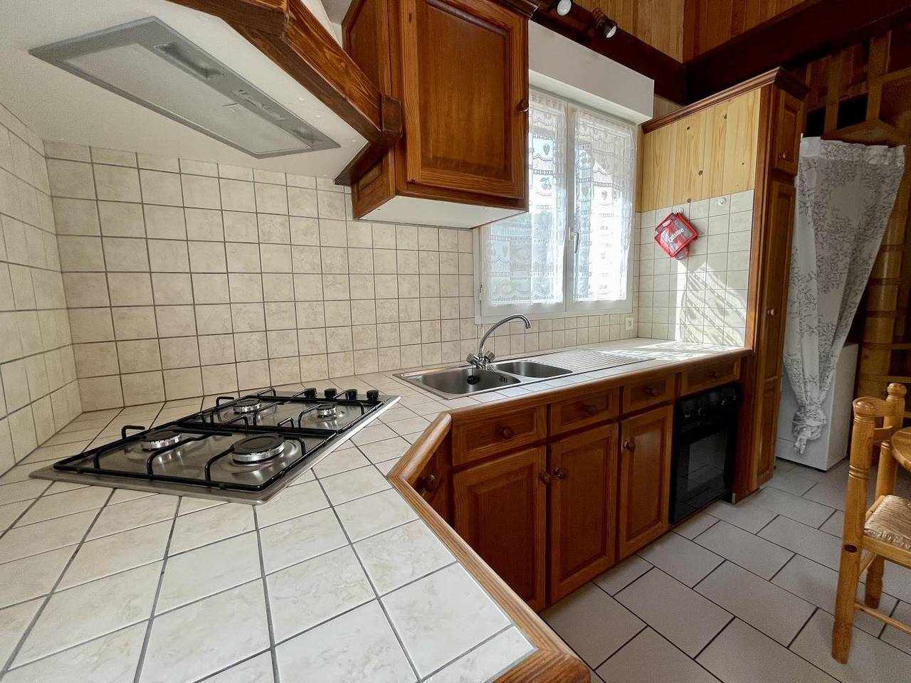 Le Picou in Serres-sur-Arget, Parc naturel régional des Pyrénées ariégeoises