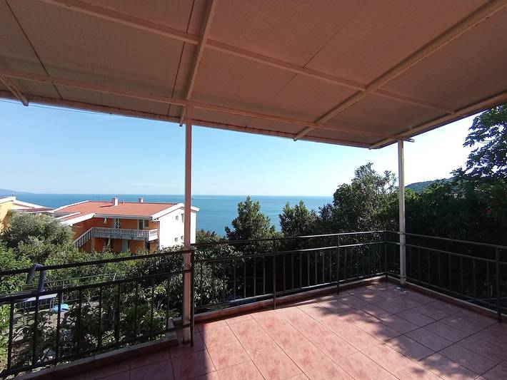 Apartamento entero, Escapada costera refrescante para 4 personas in Montenegro Coast