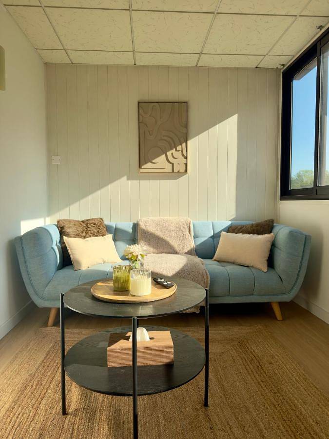 Gîte pour 10 personnes, avec balcon, animaux acceptés à Échirolles - 2