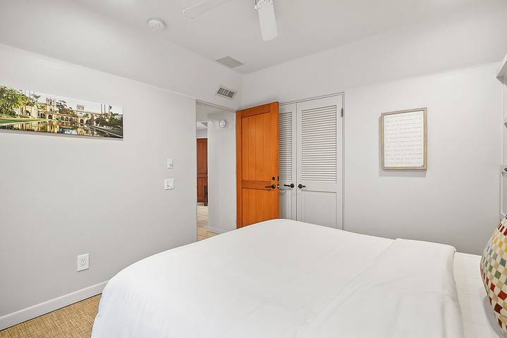 Vacation house for 8 people, with balcony and hot tub in San Diego