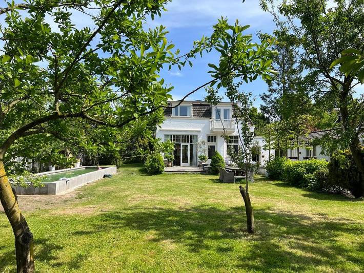 Ferienhaus für 2 Personen, mit Terrasse und Garten sowie Pool und Ausblick in Dordrecht - 2
