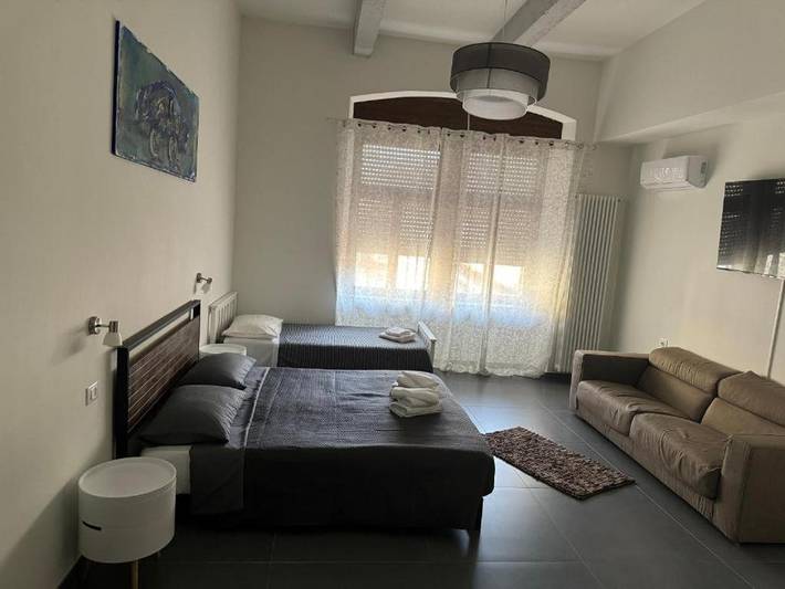 Apartamento de vacaciones para 4 personas, Se admiten mascotas - 1