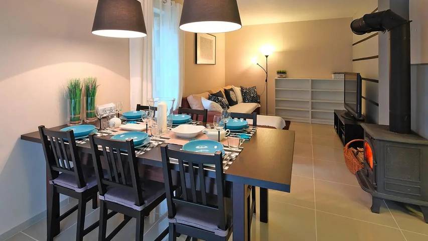 Ferienhaus für 6 Personen, mit Garten, mit Haustier in Ostseeküste Polen - 3