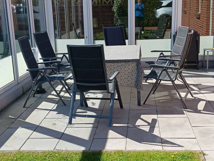 Ferienhaus für 5 Personen, mit Garten und Terrasse, kinderfreundlich in Aurich - 4