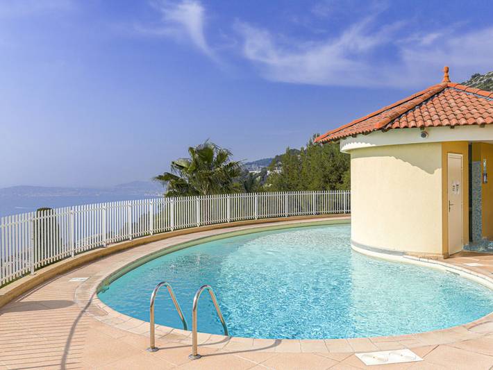 Location de vacances pour 5 personnes, avec terrasse dans les Alpes maritimes - 4
