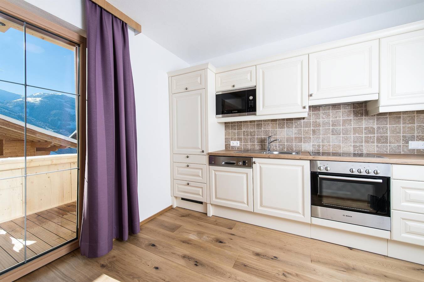 Ganze Ferienwohnung, Apartment Moarof in Alpbach, Kaisergebirge