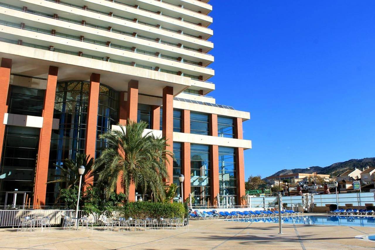 Resort para 10 pessoas com jacuzzi in Benidorm, Costa Blanca