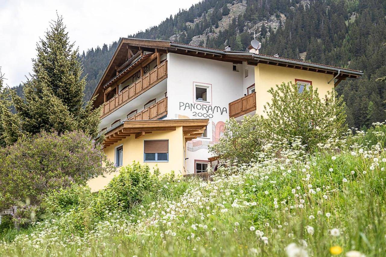 B&B 2000 - Panorama Pension in Nauderer Berge, Graun