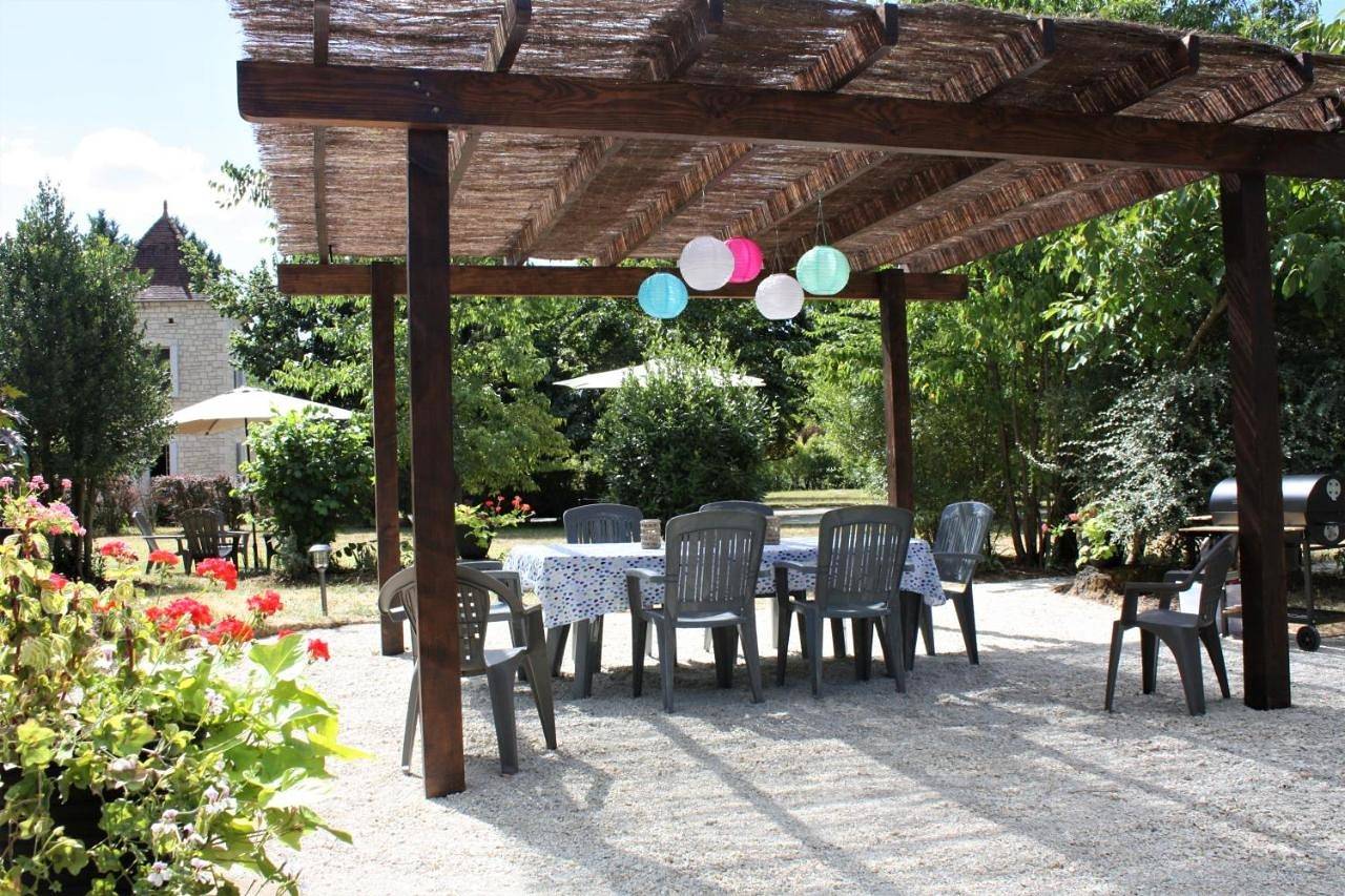 Four-Bedroom House in Luzech, Quercy