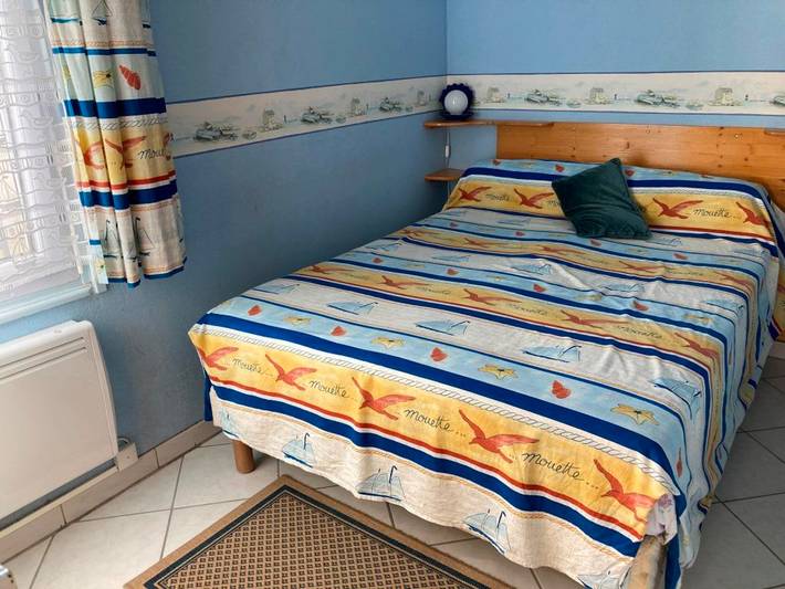 Gîte pour 4 personnes, avec terrasse à Notre-Dame-de-Monts - 2