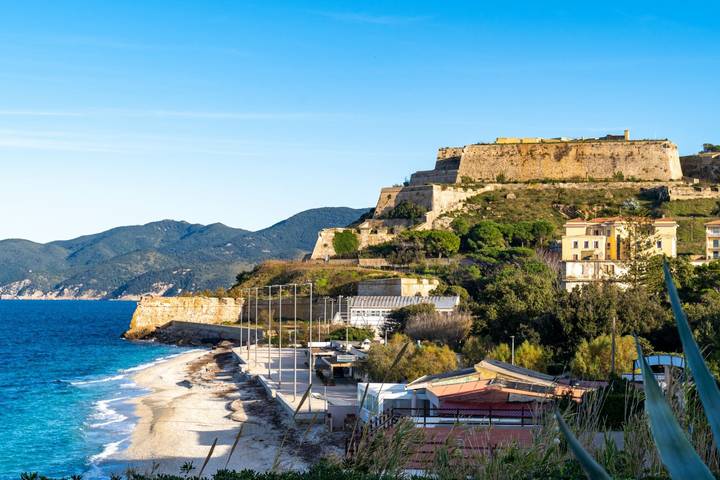 Ferienwohnung für 5 Personen in Portoferraio
