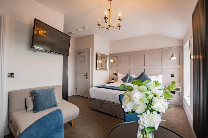 Gîte pour 3 personnes, avec vue à Howth - 4