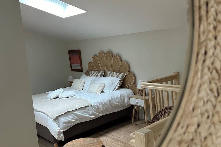 Chambre d’hôte pour 6 personnes, avec piscine et jardin à Gémozac - 3