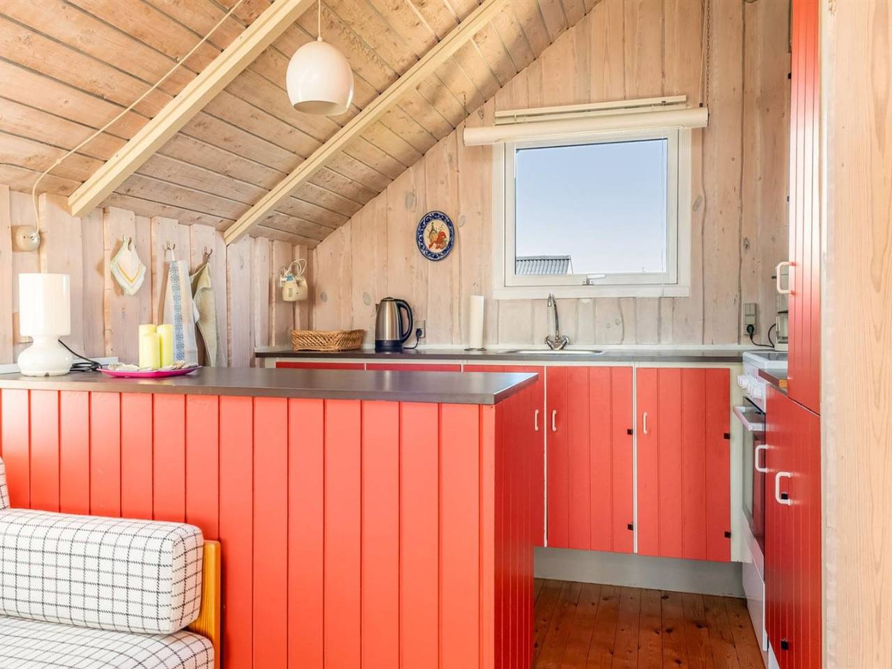 "Eldmar" - 500m from the sea in Vejlby Klit, Lemvig und Umgebung