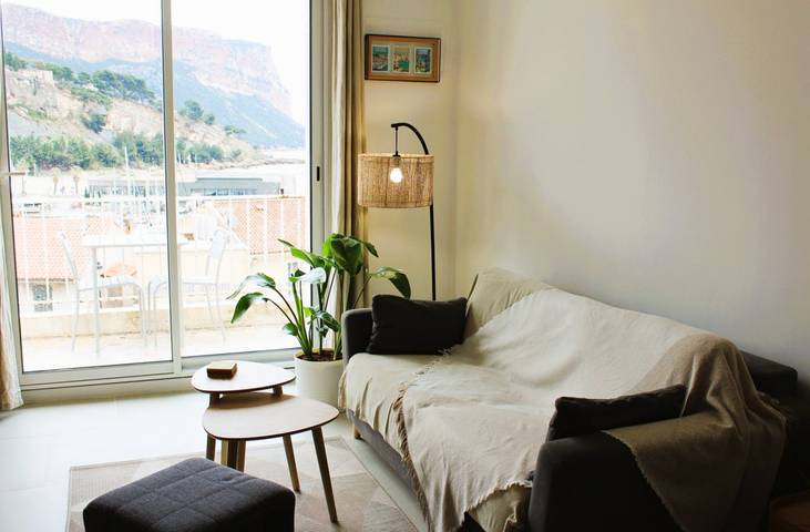 Gîte pour 2 personnes, avec balcon dans Plage De L Anse De L Arene - 2