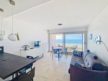 Gîte pour 2 personnes, avec terrasse aux Les Sables-d'Olonne