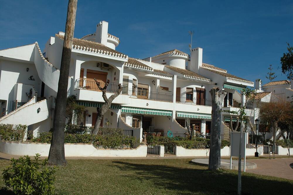 Ausgezeichnet 3 Zi. Duplex. in Torre de la Horadada, Pilar de la Horadada
