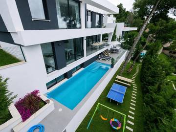view of accommodation