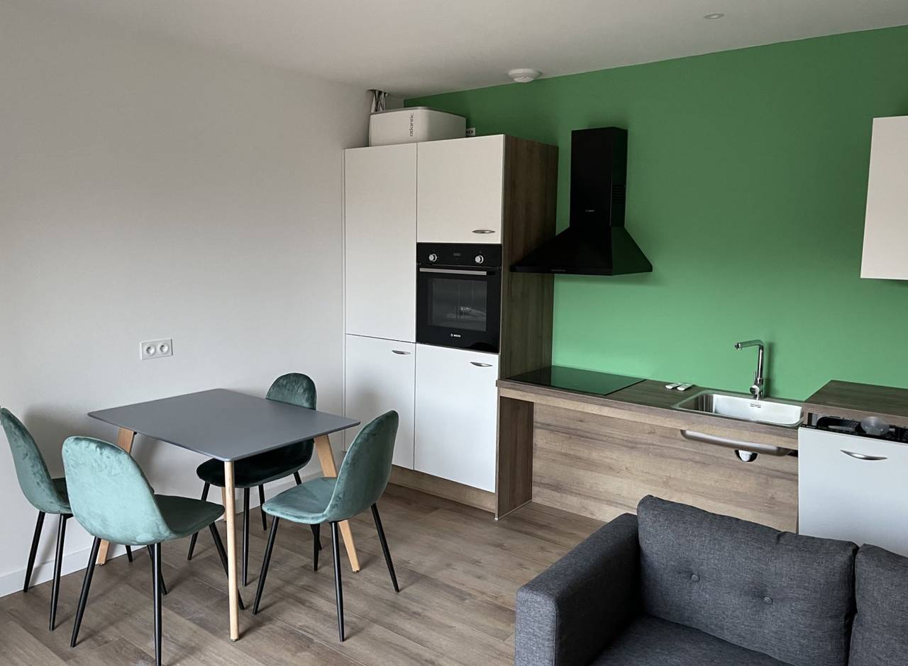 Asam2K19 : gîte de 4 personnes en ossature bois in Lherm, Haute-Garonne