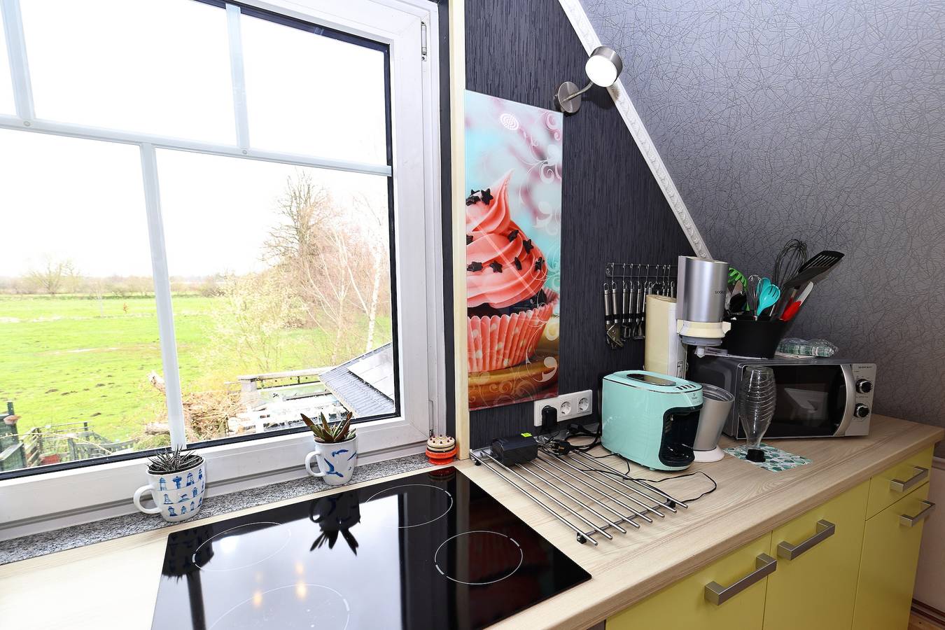 Appartement de vacances entier, Ferienwohnung Nordlicht in Nortorf, Région de Rendsburg-Eckernfoerde