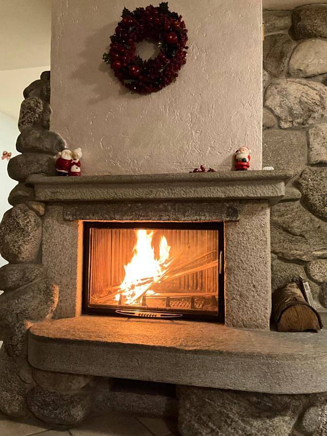 Gîte pour 3 personnes, avec balcon à Varallo