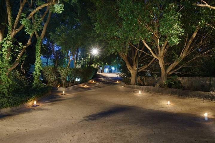 Location de vacances pour 7 personnes, avec jardin ainsi que vue et piscine à Casarabonela - 3