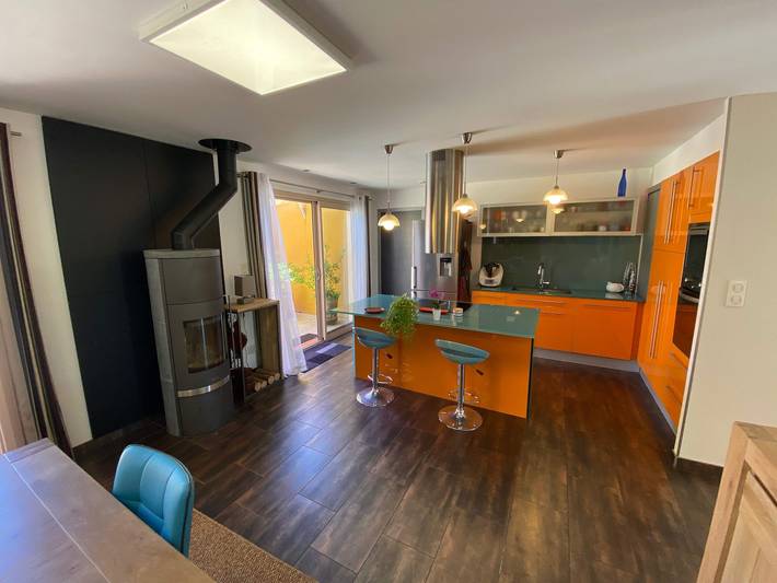 Villa pour 6 personnes, avec jardin et piscine, adapté aux familles dans Haute-Garonne