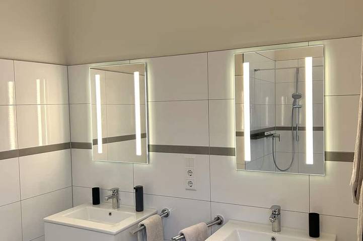 Ganze Wohnung, Pure Highlight Living 10 - Ferienwohnung / Wohnen auf Zeit in Steinfurt, Kreis Steinfurt