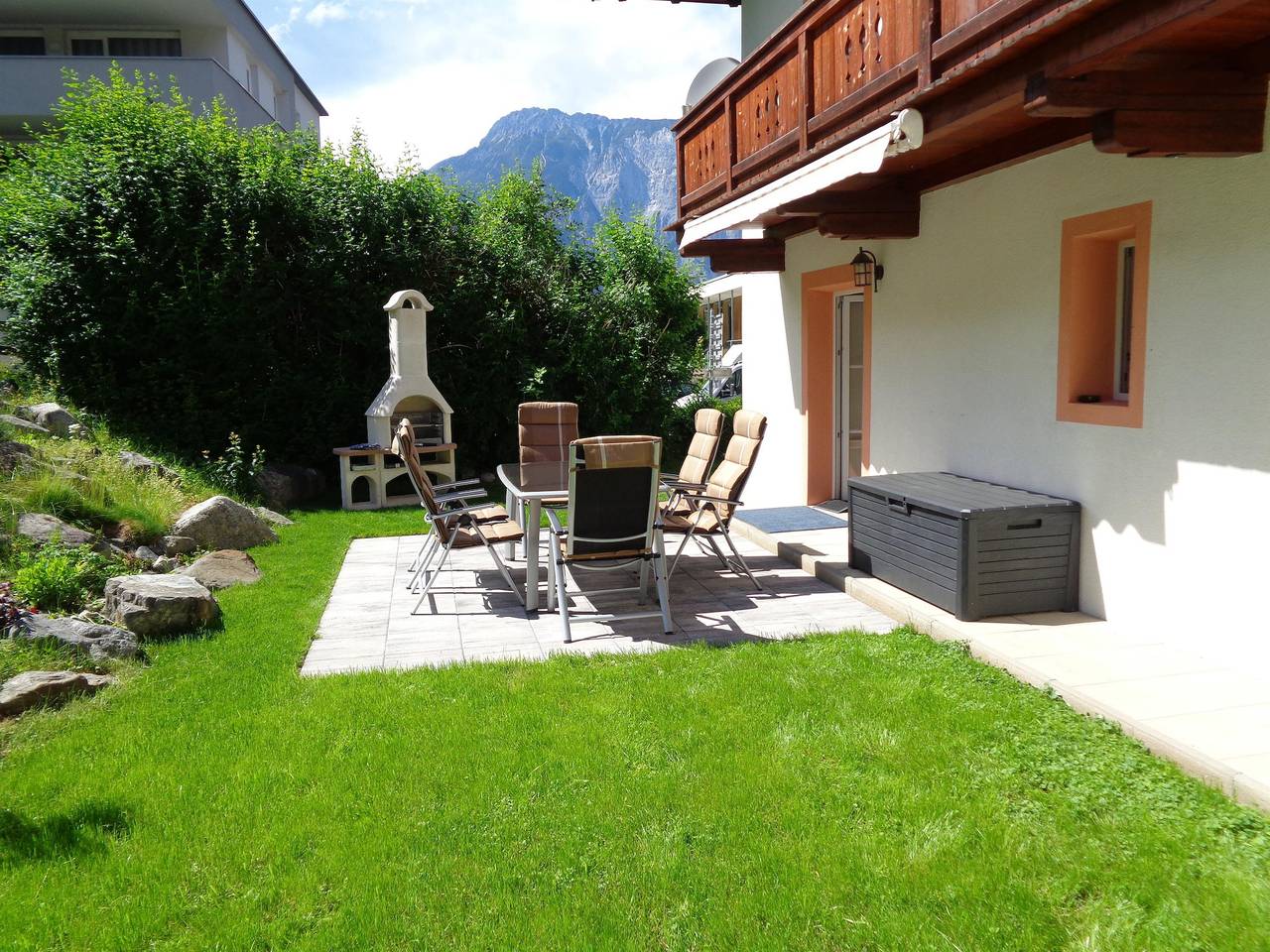 Ganze Ferienwohnung, Apart4You-Ötztal in Sautens, Ötztal