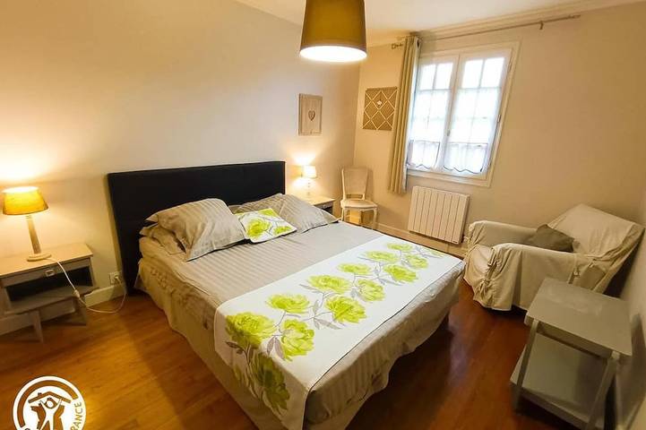 Location de vacances pour 5 personnes, avec jardin à Vayrac - 4