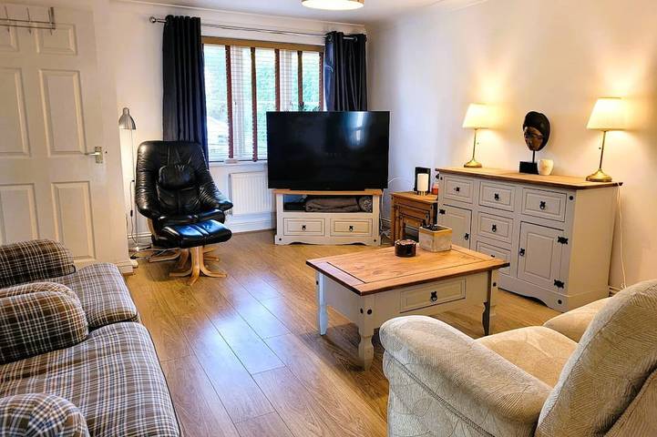Ferienhaus für 4 Personen, mit Garten, mit Haustier - 1