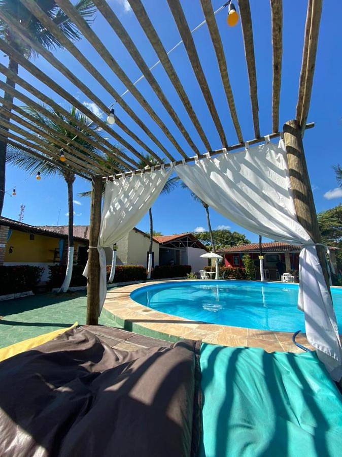 Hôtel pour 2 personnes, avec piscine et jardin, animaux acceptés