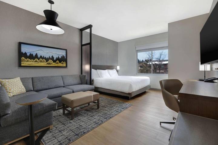 Hôtel pour 5 personnes, avec piscine, animaux acceptés dans Parc national du Grand Canyon