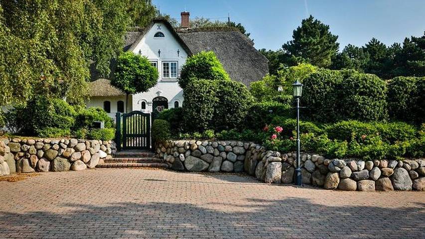 Ferienhaus für 2 Personen, mit Garten und Terrasse in Nordfriesland - 2