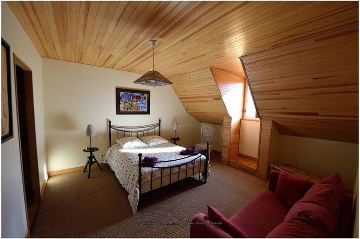 Location de vacances pour 12 personnes, avec jardin à Prats-de-Carlux - 4