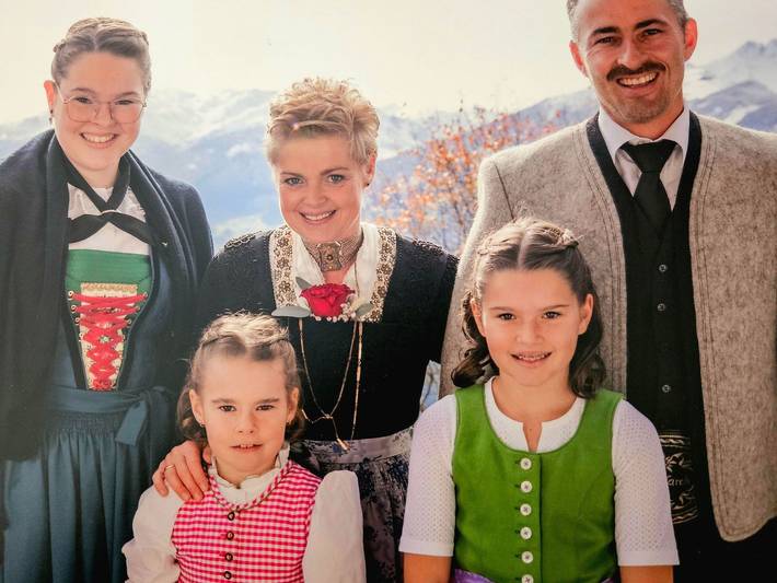 Ferienwohnung für 2 Personen, mit Ausblick und Seeblick, kinderfreundlich in Reith im Alpbachtal - 3