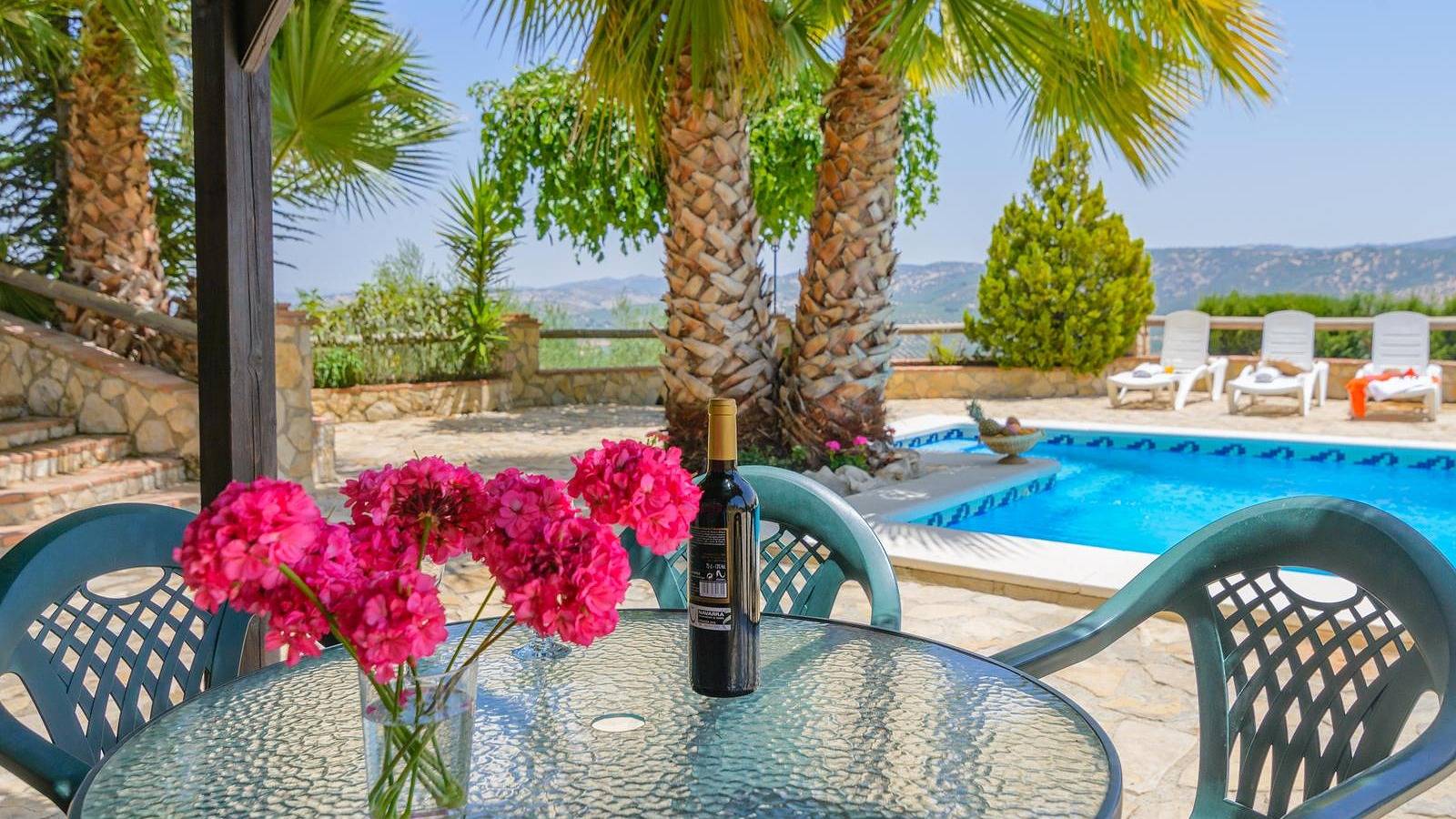  El Mirador de Casablanca Priego de Córdoba by Ruralidays in Priego de Córdoba, Sierras Subbéticas